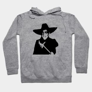 Wicked Witch Hoodie